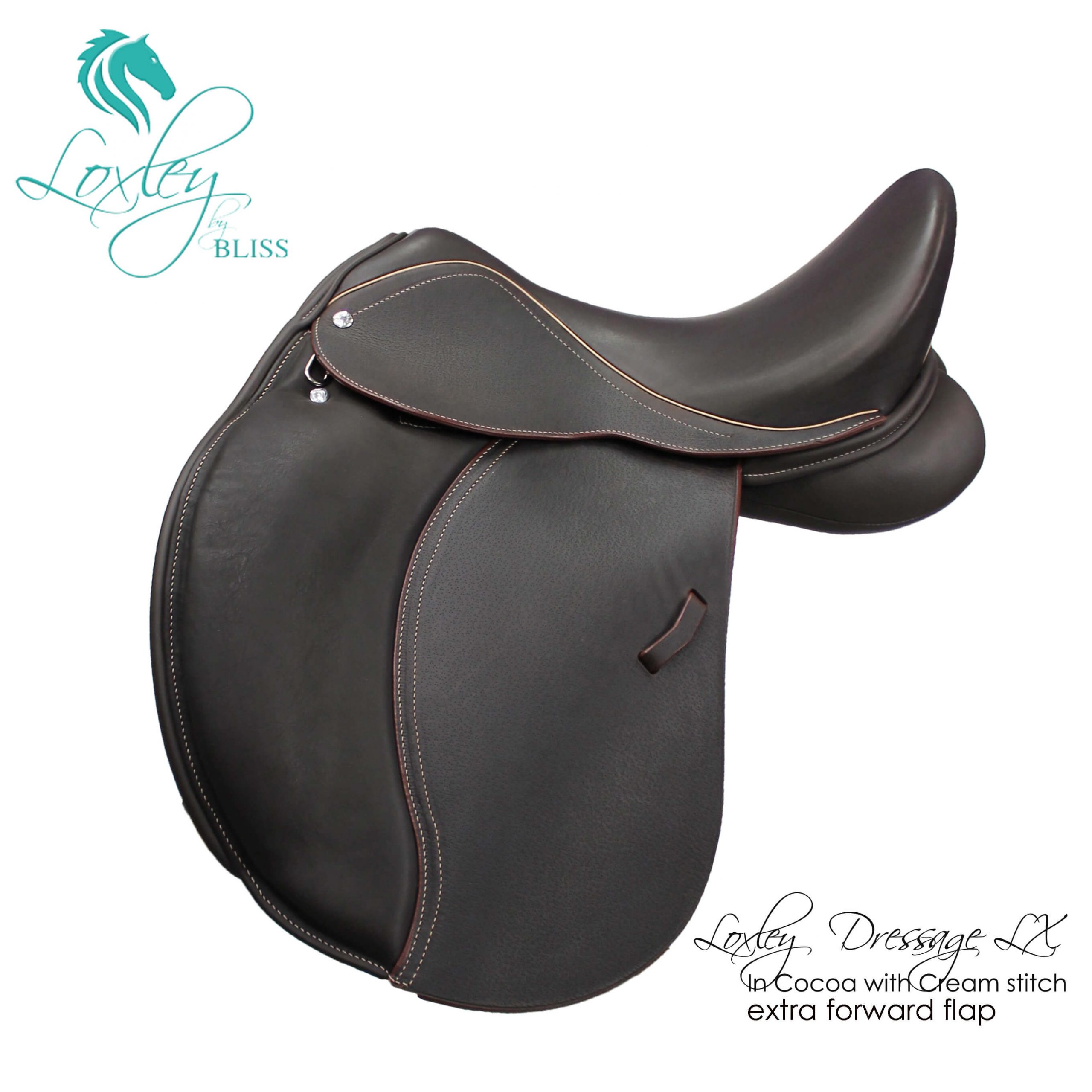 Loxley LX Dressage Saddle