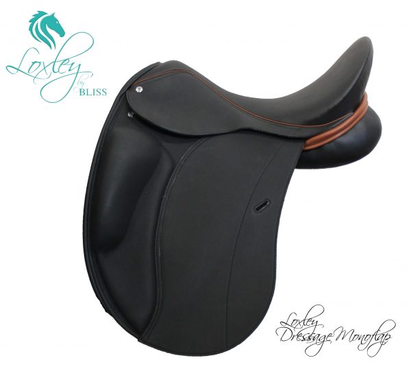 Loxley Dressage Monoflap Saddle