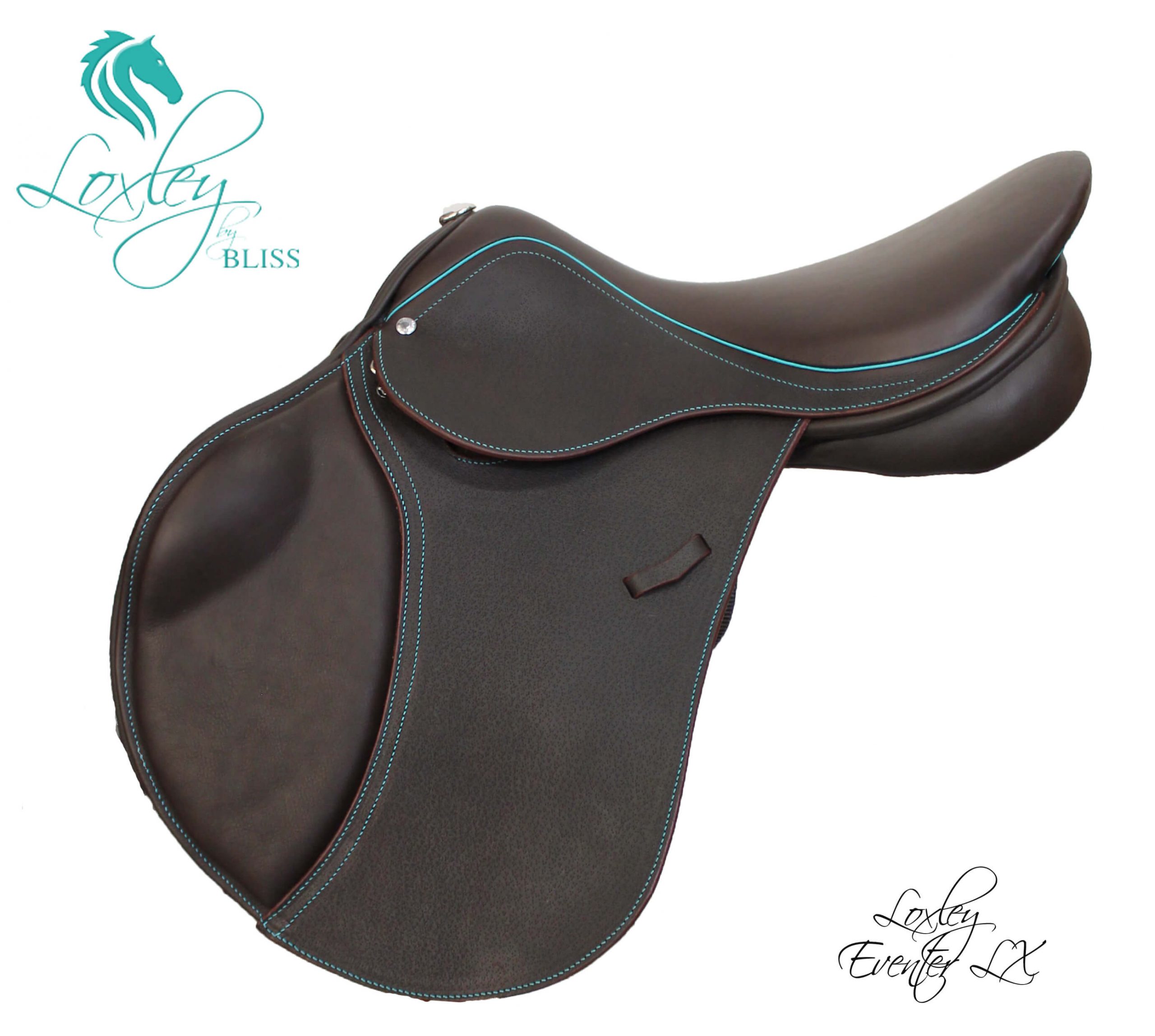 Loxley Eventer LX Saddle