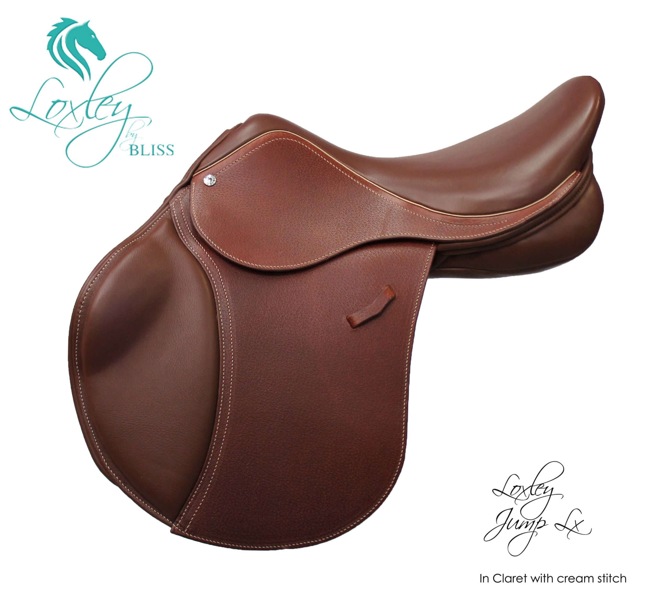 Loxley Jump LX Saddle